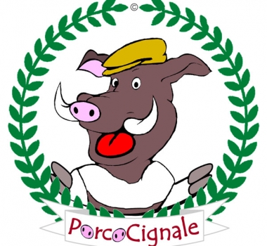 Il “PorcoCignale” si fa marchio: unico in Italia!