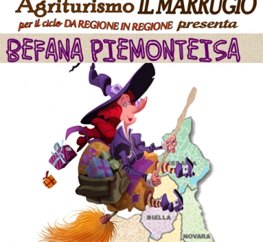 L’Epifania tutte le feste porta via, ma a Il Marrugio dà il via a nuove iniziative!