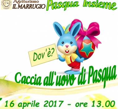 Pasqua 2017 al Marrugio