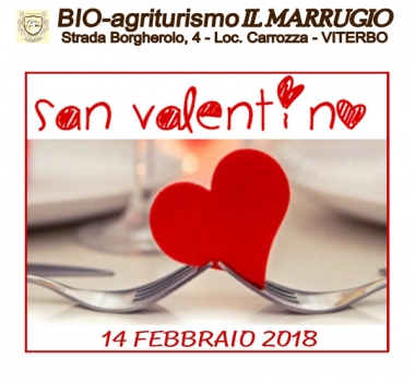 San Valetino 2018